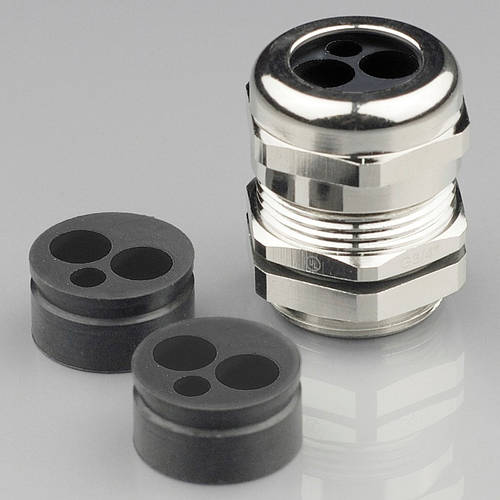 Кабельный ввод для нескольких кабелей удлиненный M32х1,5 Beisit M32BRL ...