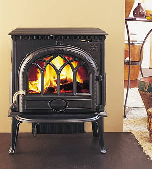 Піч-камін Jotul F 3 BP (Норвегія), фото 1