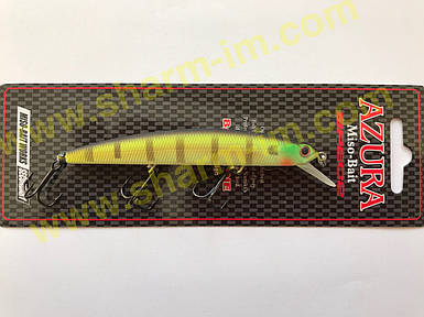 Воблер Miso-Bait Asura 95SP (col. 337R) 8.45 г