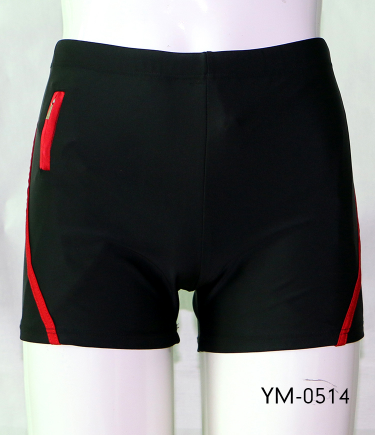 Плавки чоловічі купальні in.atlantiiks (L за 4XL) арт.0514 червоний
