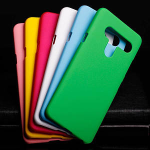 Пластиковий чохол Alisa для LG Q60 (10 кольорів)
