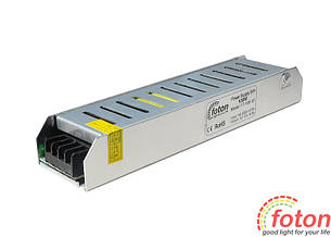 Блок живлення FT-100-12 Slim Premium (180 x 47 x 29 мм)