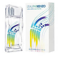 Kenzo L&#039;Eau Par Kenzo Colors Pour Homme туалетная вода 100 мл