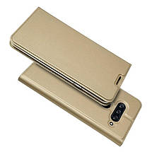 Шкіряний чохол-книжка Kiwis на LG Q60 (4 кольори), фото 5