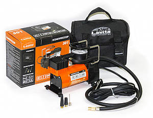 Компресор (27л/хв, від прикурювача)