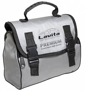 Компресор (35л/хв, від прикурювача, з ліхтарем)