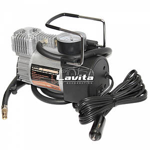 Компресор (37л/хв, від прикурювача + від АКБ)