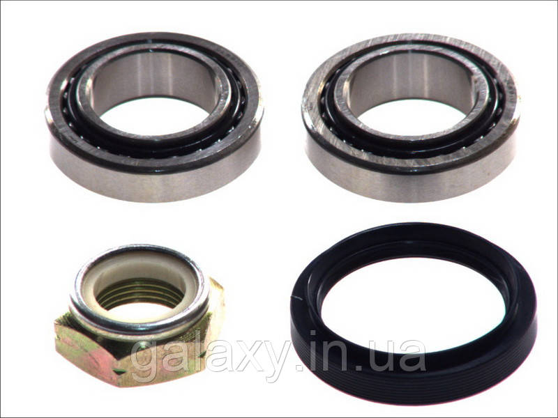 Підшипник к-т передньої маточини лівої FORD SIERRA 1.3-2.9 1982-93, фото 1