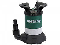 Погружной насос для чистой воды Metabo TP6600