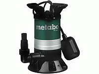Дренажный насос для чистой воды Metabo TP8000S