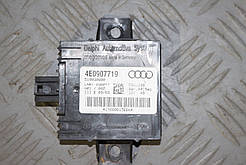 Блок керування захисту від буксирування та пригону 4E0907719 Audi A8 D3