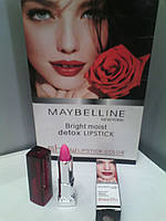 Помада MAYBELLINE detox lipstck