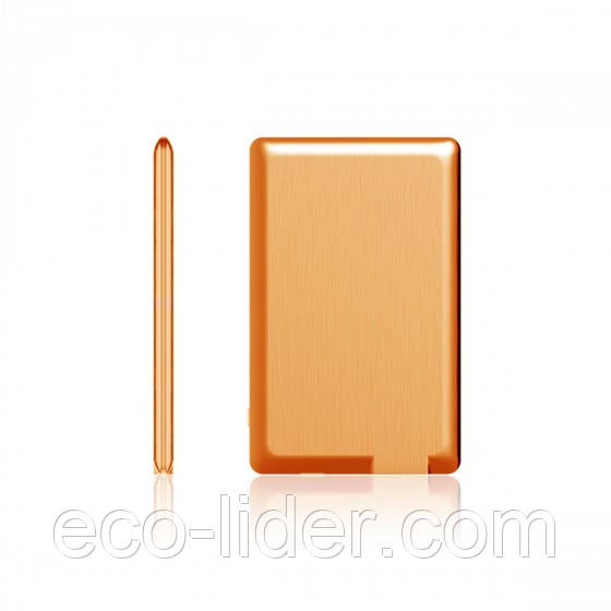 Портативна батарея XOOPAR - POWER CARD (помаранчева, 1300 мА*год), XP61057.20RV