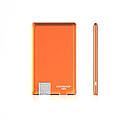 Портативна батарея XOOPAR - POWER CARD (помаранчева, 1300 мА*год), XP61057.20RV, фото 3