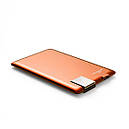 Портативна батарея XOOPAR - POWER CARD (помаранчева, 1300 мА*год), XP61057.20RV, фото 4