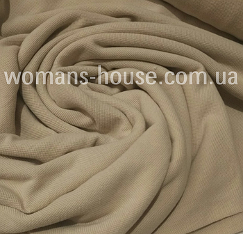 Лакоста трикотаж ширина 240 см (чулок) бавовняний