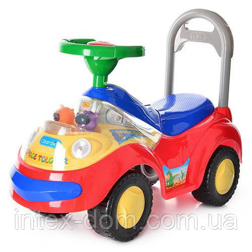 Каталка-толокар M 0732-3, фото 1