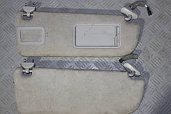 Козирки сонцезахисні 4E0857551F 4E0857552F Audi A8 D3