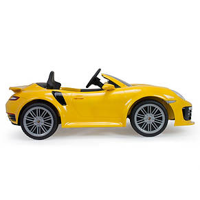 Электромобиль Porsche 911 Turbo S Special Edition Injusa 7182, фото 2
