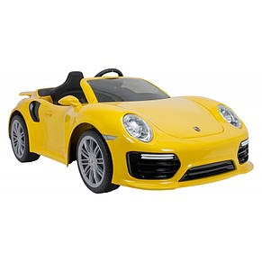Электромобиль Porsche 911 Turbo S Special Edition Injusa 7182, фото 2