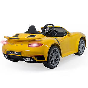 Электромобиль Porsche 911 Turbo S Special Edition Injusa 7182, фото 3