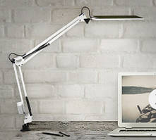 Яскрава настільна світлодіодна лампа X-LED, 10 Вт (170 Вт), Біла