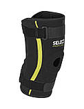 Наколінник із бічними шинами SELECT Knee support 6204, фото 2