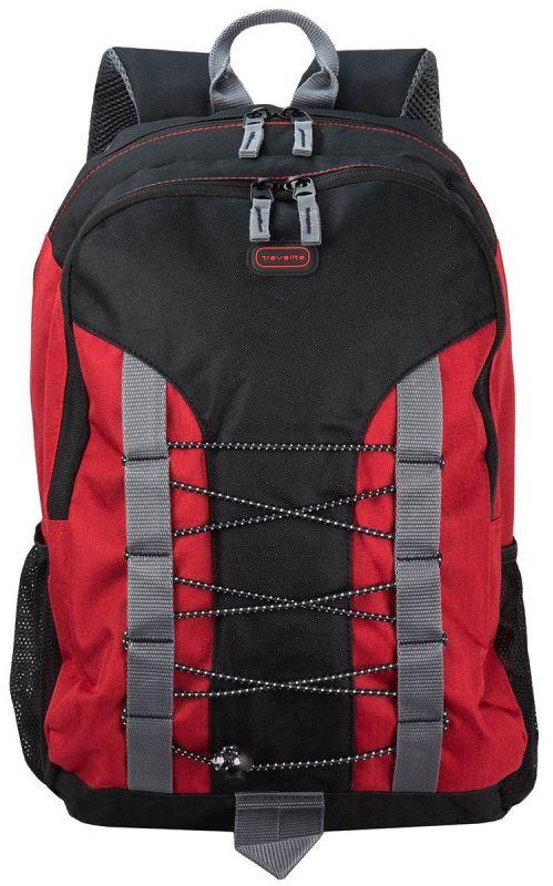 Городской рюкзак Travelite Basics TL096244-10, 23л, черный, фото 1