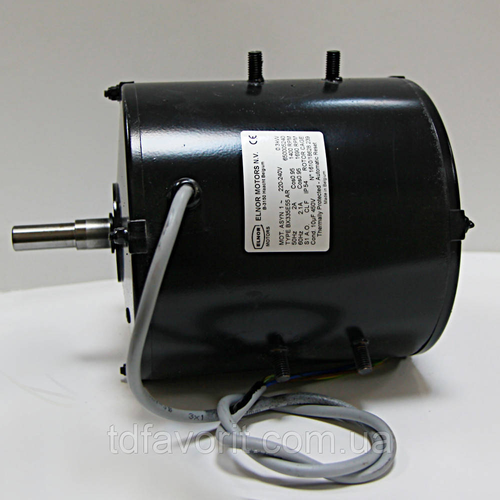 Двигун вентилятора BX 335 EAR 230v для Ermaf GP95