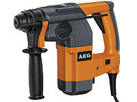 Бочковий перфоратор AEG BH 26 LE