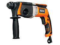 Прямий перфоратор AEG KH 26 XE з реверсом