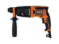 Прямий перфоратор AEG KH 24 IE SDS-plus