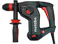 3-режимний бочковий перфоратор SDS-Plus на 3,2 Дж Metabo KHE 3251 зі змінним швидкознімним патроном