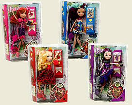Набор кукол "Ever After High" на шарнирах