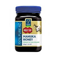 Мед Манука Manuka Health MGO 100+ (500 г), фото 1
