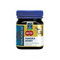 Мед Манука Manuka Health MGO 100+ (250г)