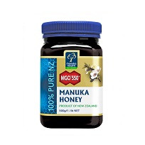 Мед Манука рівень MGO 550+, 500 г