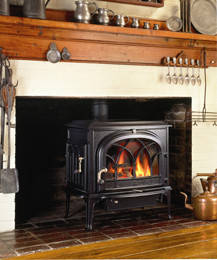 Піч-камін Jotul F 500 BBE (Норвігія), фото 4