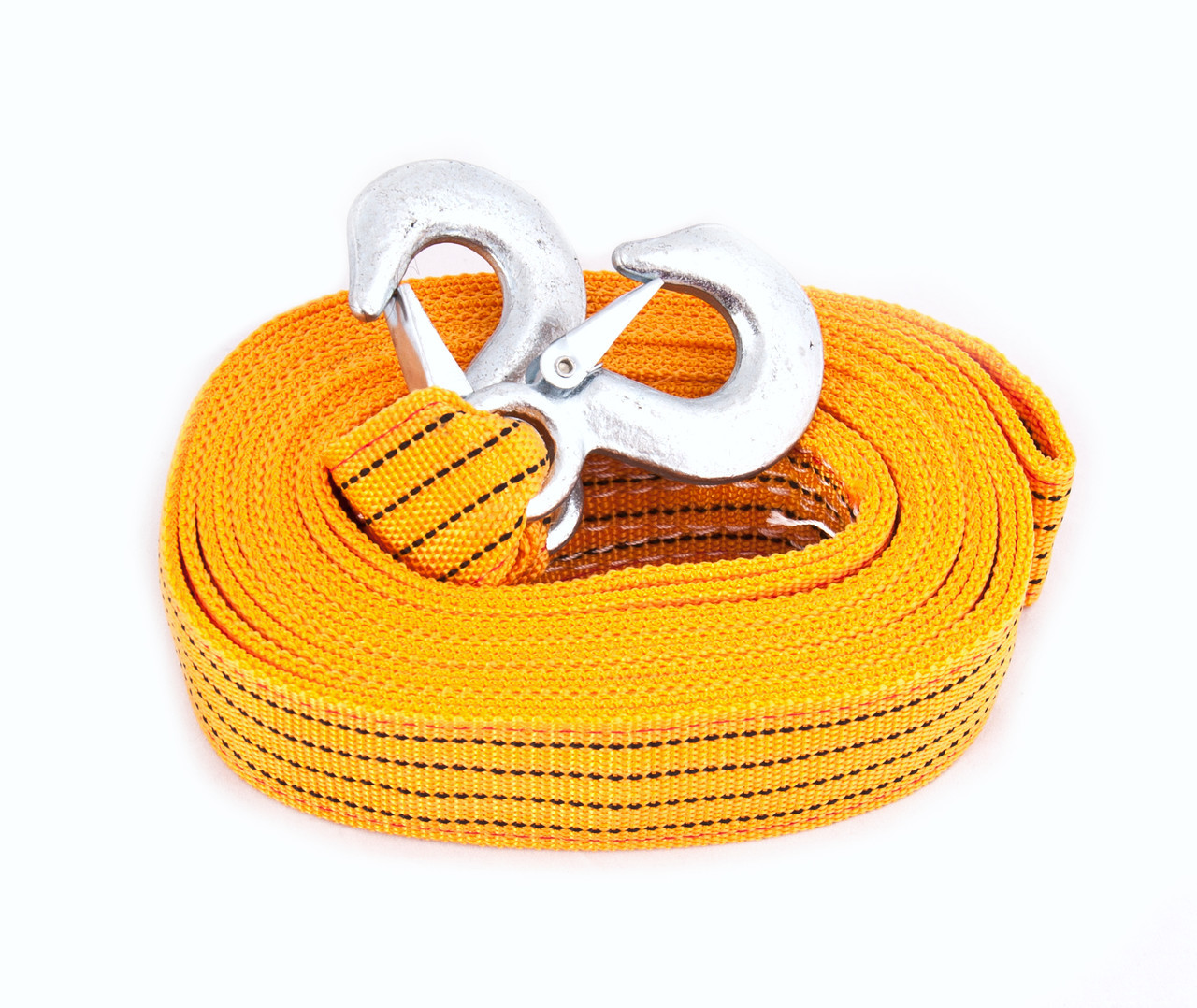 Трос буксирувальний для машини 5 метра 3 тонни; 1/50, фото 1