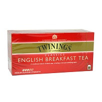 Чай чорний English Breakfast Twinings — 25п.х2г