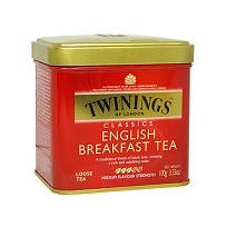 Чай чорний листовий English Breakfast Twinings, 100 г, фото 1