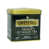 Чай чорний листовий Prince of Wales Twinings, 100 г