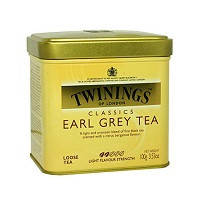Чай чорний листовий Twinings Earl Grey, 100 г, фото 1