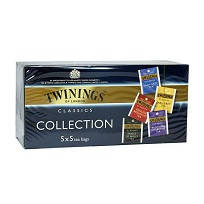 Колекція класичних чаїв Twinings — 20п.х2г