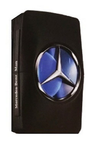 Mercedes-Benz Man туалетна вода 100 мл (тестер)