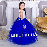 Ошатне випускний бальне плаття для дівчинки "Лілія", фото 2