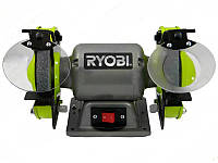 Электрическое точило на 150 мм Ryobi RBGL6G