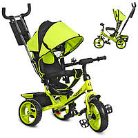 Дитячий триколісний велосипед Turbo Trike M 3113-4