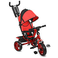 Велосипед триколісний Turbo Trike 3113-3, піна