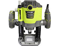 Фрезер Ryobi RRT1600K цанга 6 и 8 мм + набор фрез